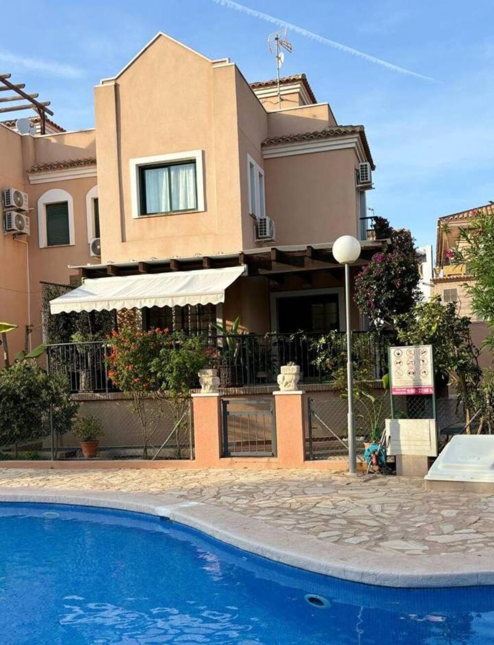 House Laguna Roja With Sun Terrace Torrevieja Exterior photo
